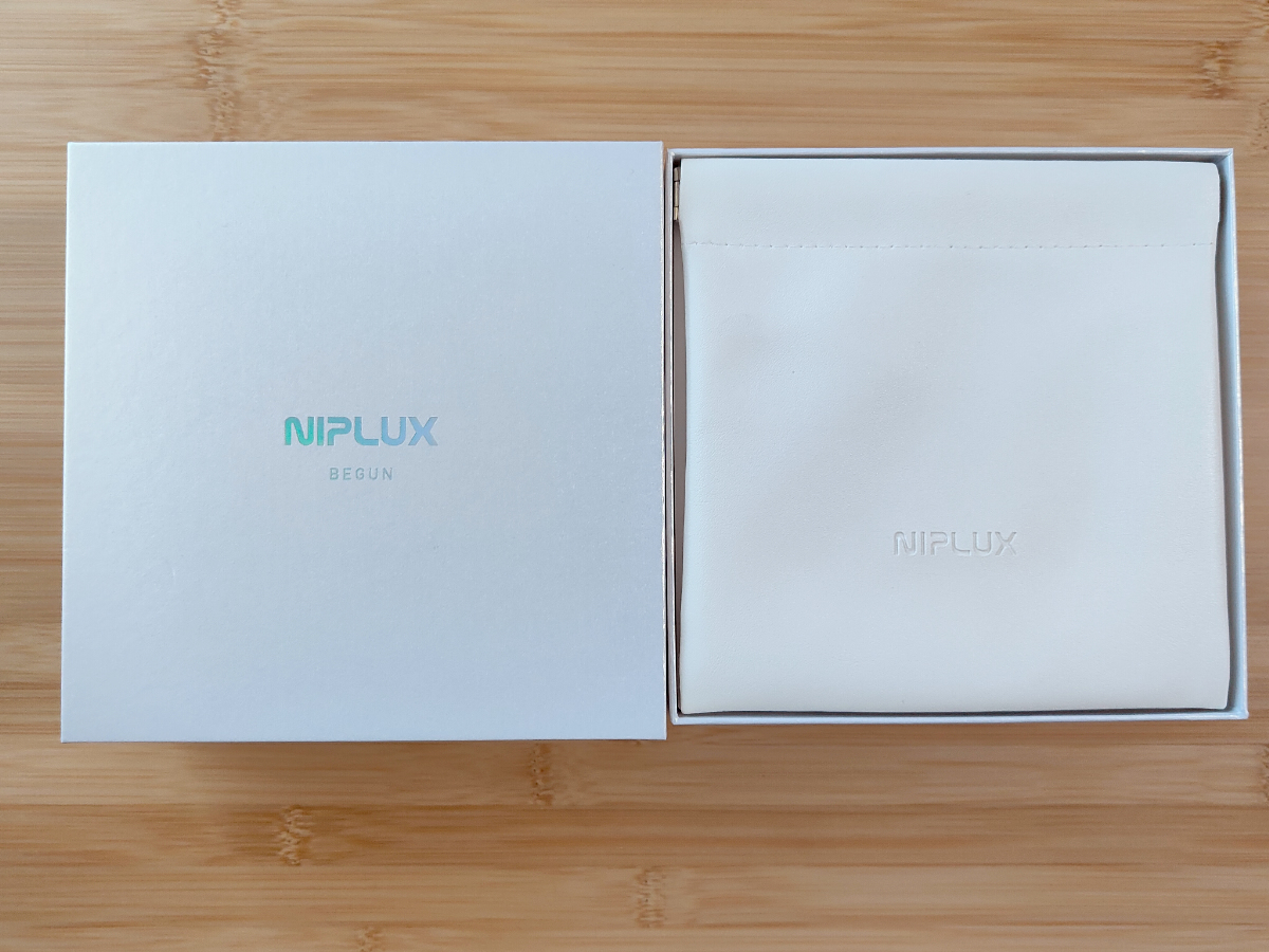 【NIPLUX BEGUN】筋膜ガン