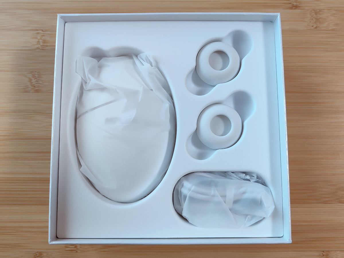 【NIPLUX BEGUN】筋膜ガン