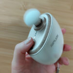 【NIPLUX BEGUN】筋膜ガンの強さ選択